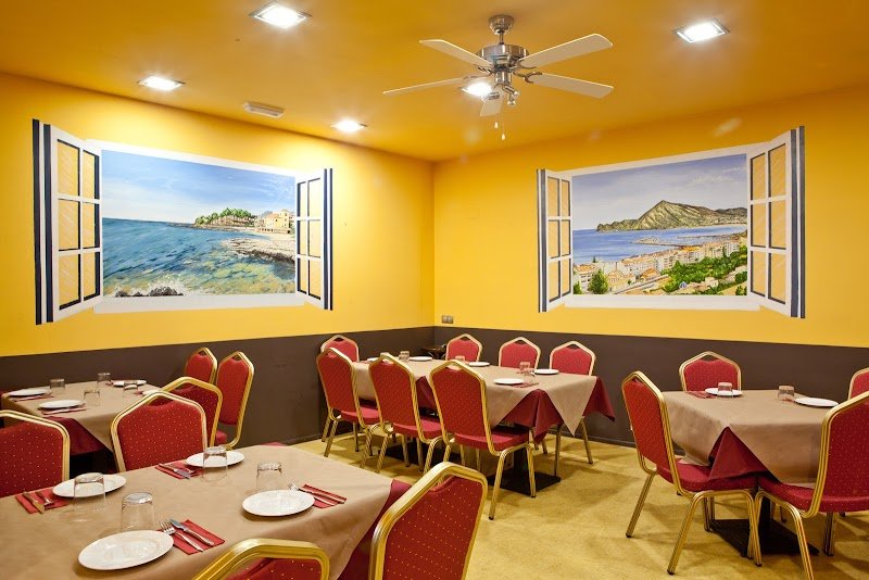 "La Nova Tauleta" Restaurante - restaurante en Valencia, Valencia, España