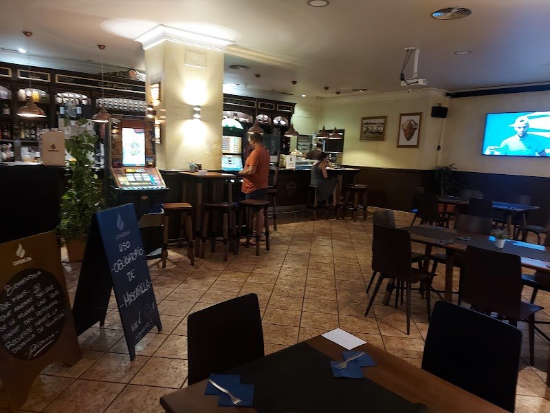 La nueva Picasso - restaurante en Elche, Alicante, España