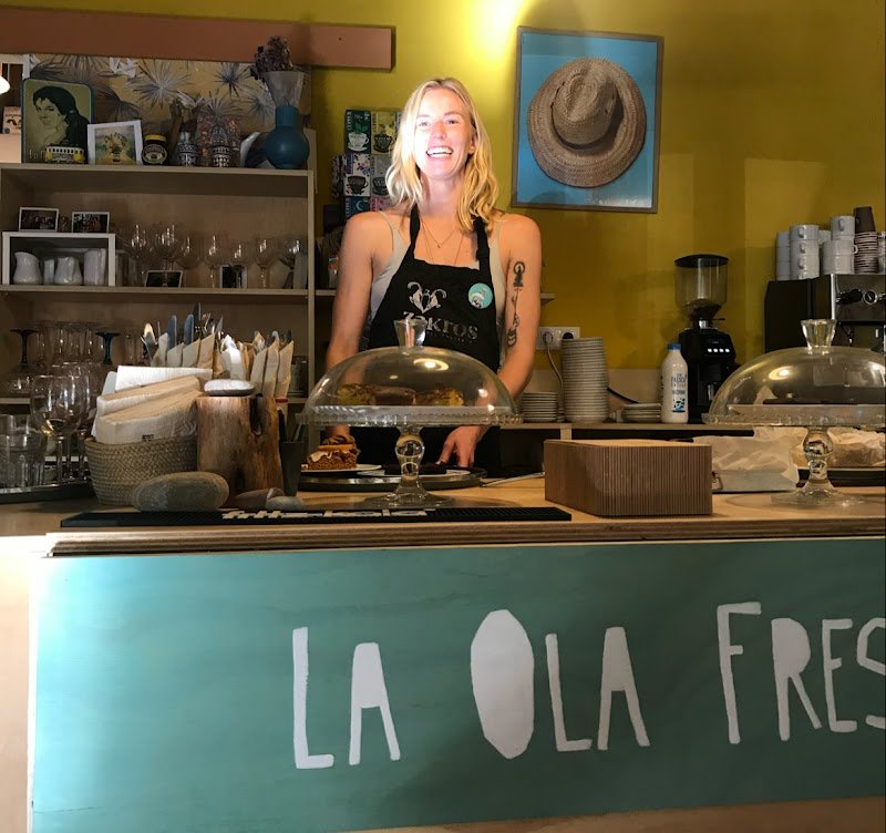 La Ola Fresca - restaurante en Valencia, Valencia, España