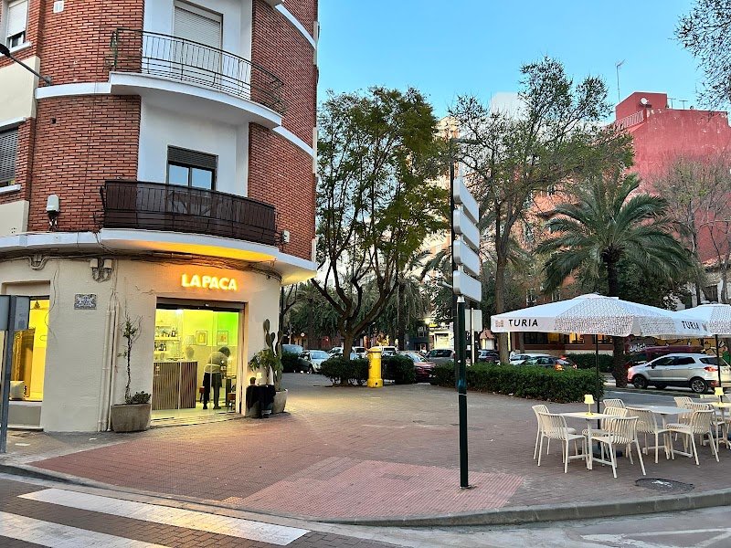 La Paca Bar - restaurante en Sagunto, Valencia, España
