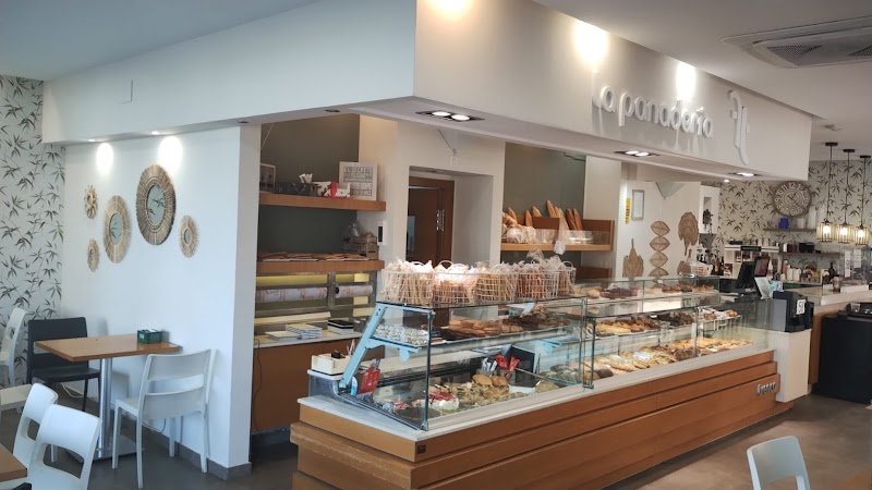 La Panadería - Cafetería Trenco - restaurante en Sagunto, Valencia, España