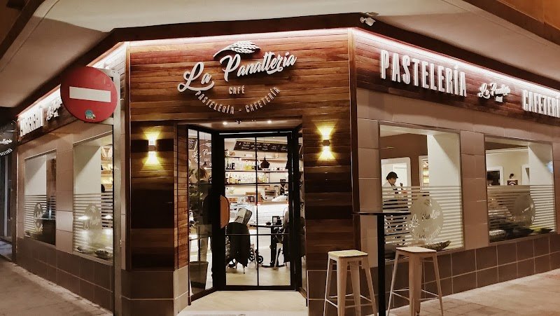 La Panatteria Café - restaurante en Torrevieja, Alicante, España