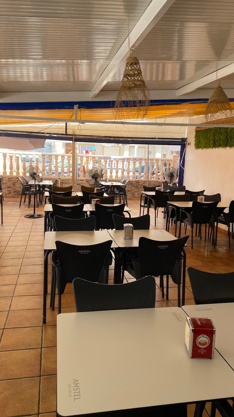 La Parranda - restaurante en Guardamar del Segura, Alicante, España