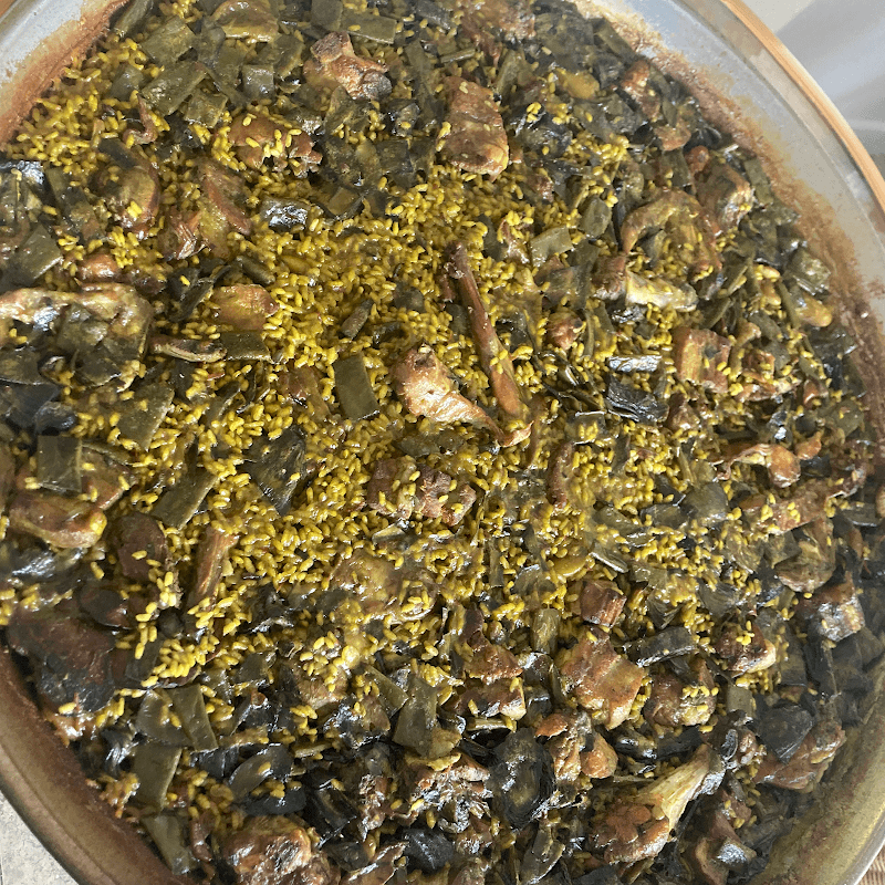La Pata Coja - restaurante en Burriana, Castellón, España