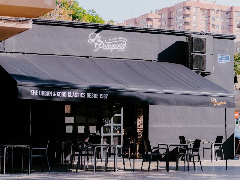 La Pataqueta - restaurante en Valencia, Valencia, España