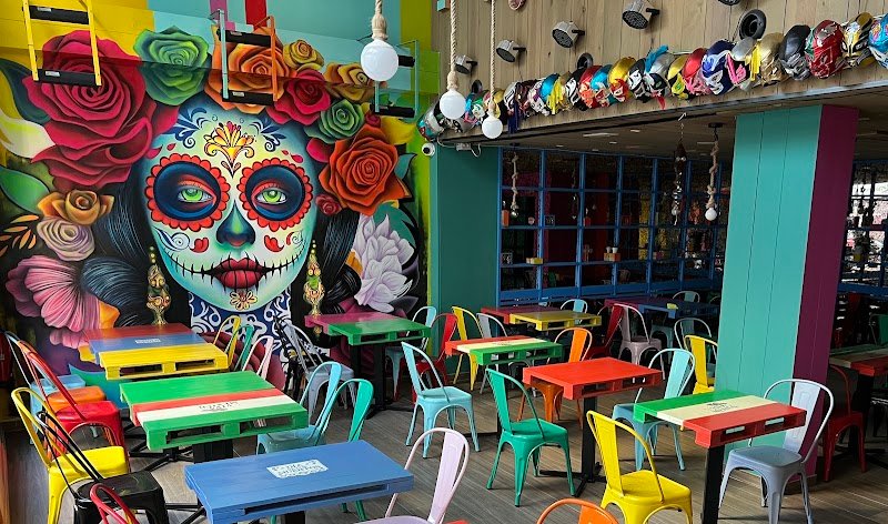 La Patrona de Tijuana - Caballeros - restaurante en Valencia, Valencia, España