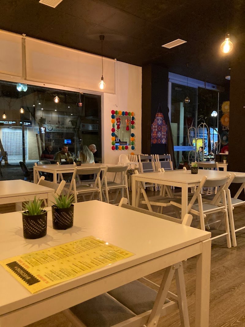 La Peatonal - restaurante en Valencia, Valencia, España