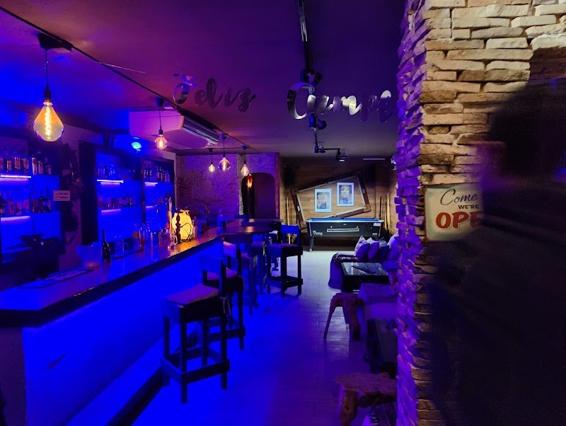 La Penúltima Bar Pub - restaurante en Alfaz del Pi, Alicante, España