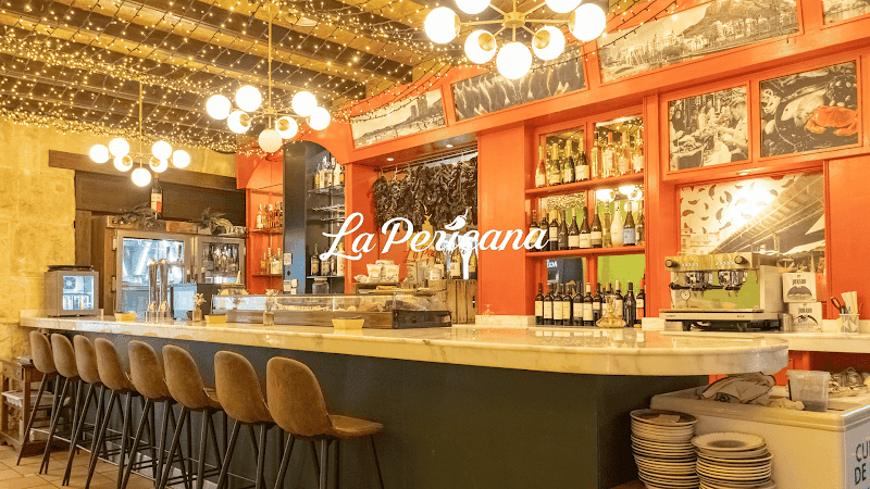 La Perícana - restaurante en Alicante, Alicante, España