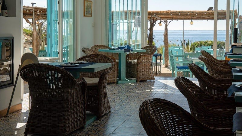 La Perla Azul - restaurante en El Campello, Alicante, España