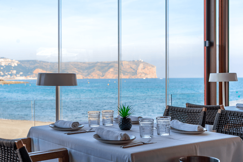 La Perla de Jávea - restaurante en Jávea, Alicante, España