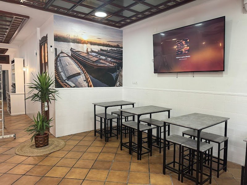La Perla del Puig - restaurante en El Puig, Valencia, España