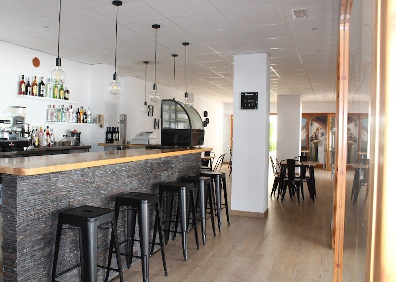 La Petite Café Bar - restaurante en Altea, Alicante, España