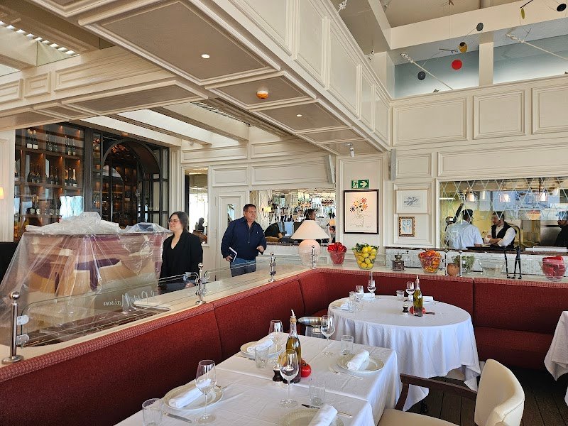 La Petite Maison - restaurante en Marbella, Málaga, España