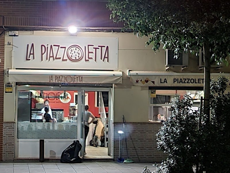 La Piazzoletta - restaurante en Gandía, Valencia, España