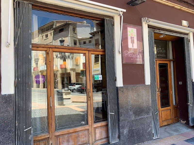 la picaeta de carmeta - restaurante en Xàtiva, Valencia, España