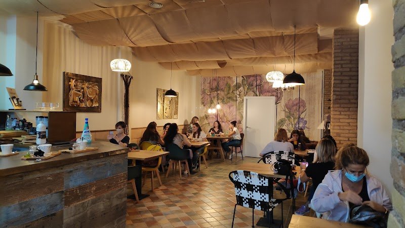 La Pícara Café - restaurante en Sagunto, Valencia, España