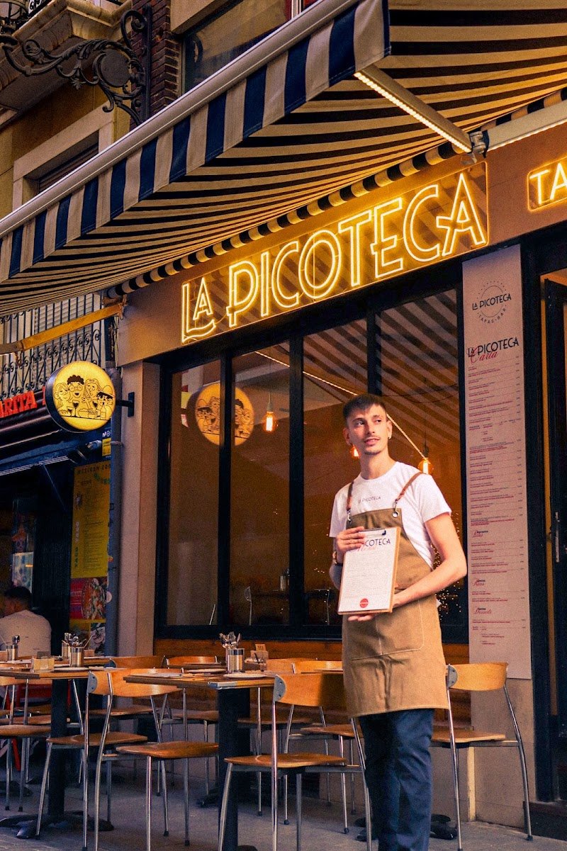 La Picoteca Tapas Bar - restaurante en Alicante, Alicante, España