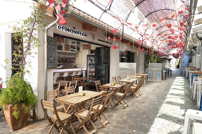 La Pinchoteca - restaurante en Dénia, Alicante, España