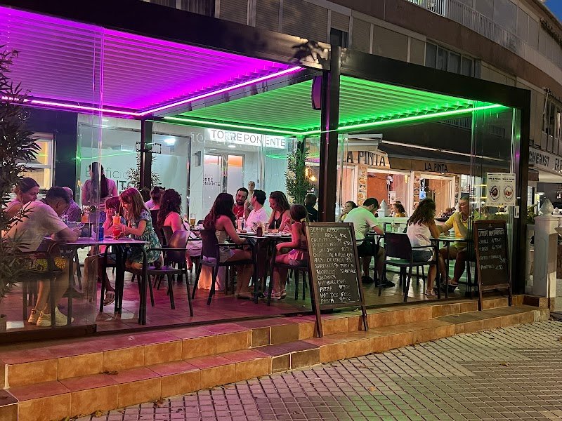 La Pinta - restaurante en Benidorm, Alicante, España