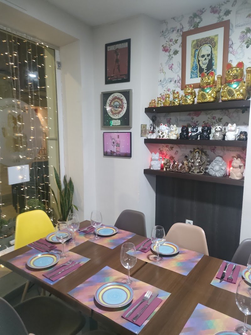 La Pirámide, Gandía. Restaurante. - restaurante en Gandía, Valencia, España