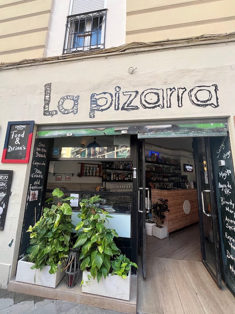 La Pizarra - restaurante en Valencia, Valencia, España