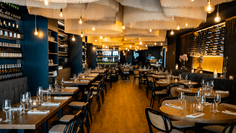 La Pizza - restaurante en Valencia, Valencia, España