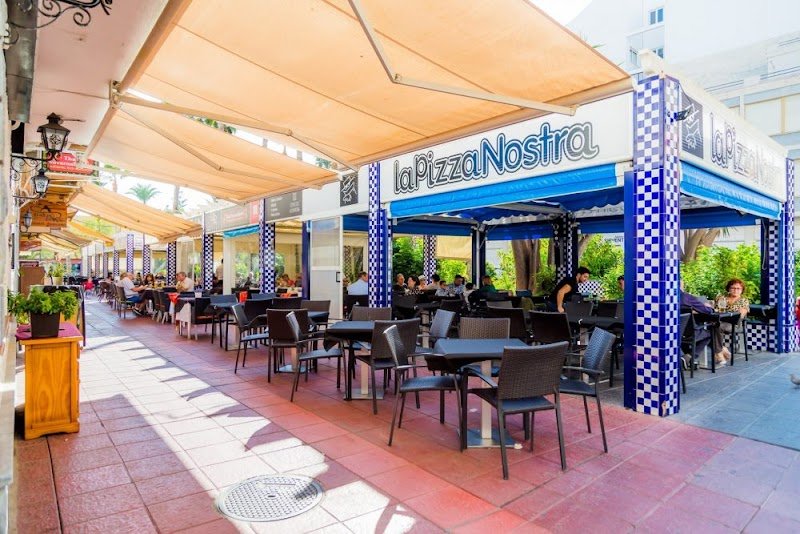 La Pizza Nostra - Pizzeria en Torrevieja - restaurante en Torrevieja, Alicante, España