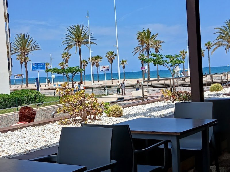 La Pizzería - restaurante en Gandía, Valencia, España