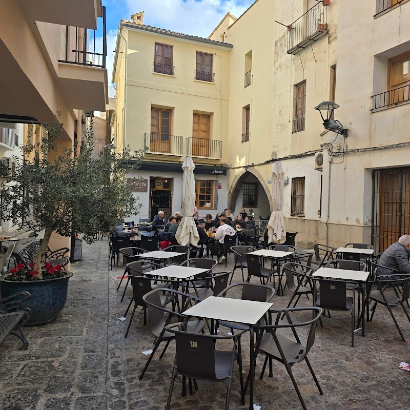 La placita Restobar - restaurante en Sagunto, Valencia, España