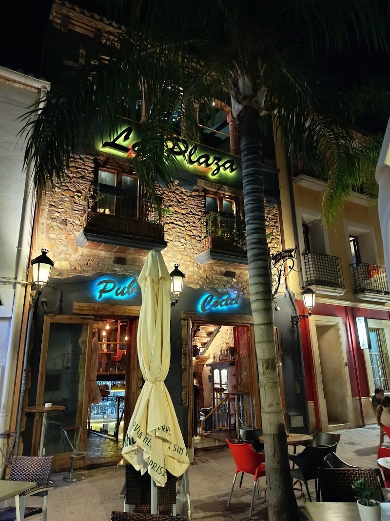 La Plaza - restaurante en Dénia, Alicante, España