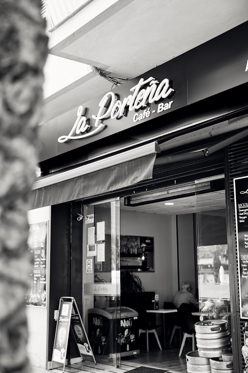 La Porteña - restaurante en Alicante, Alicante, España