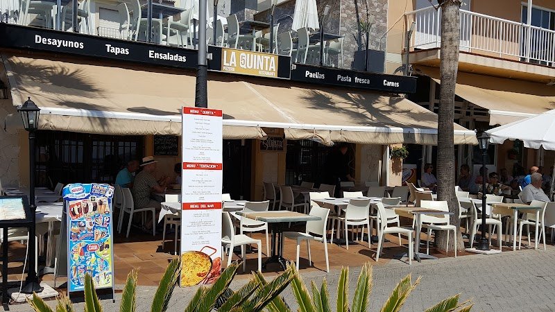 La Quinta de Javea - restaurante en Jávea, Alicante, España