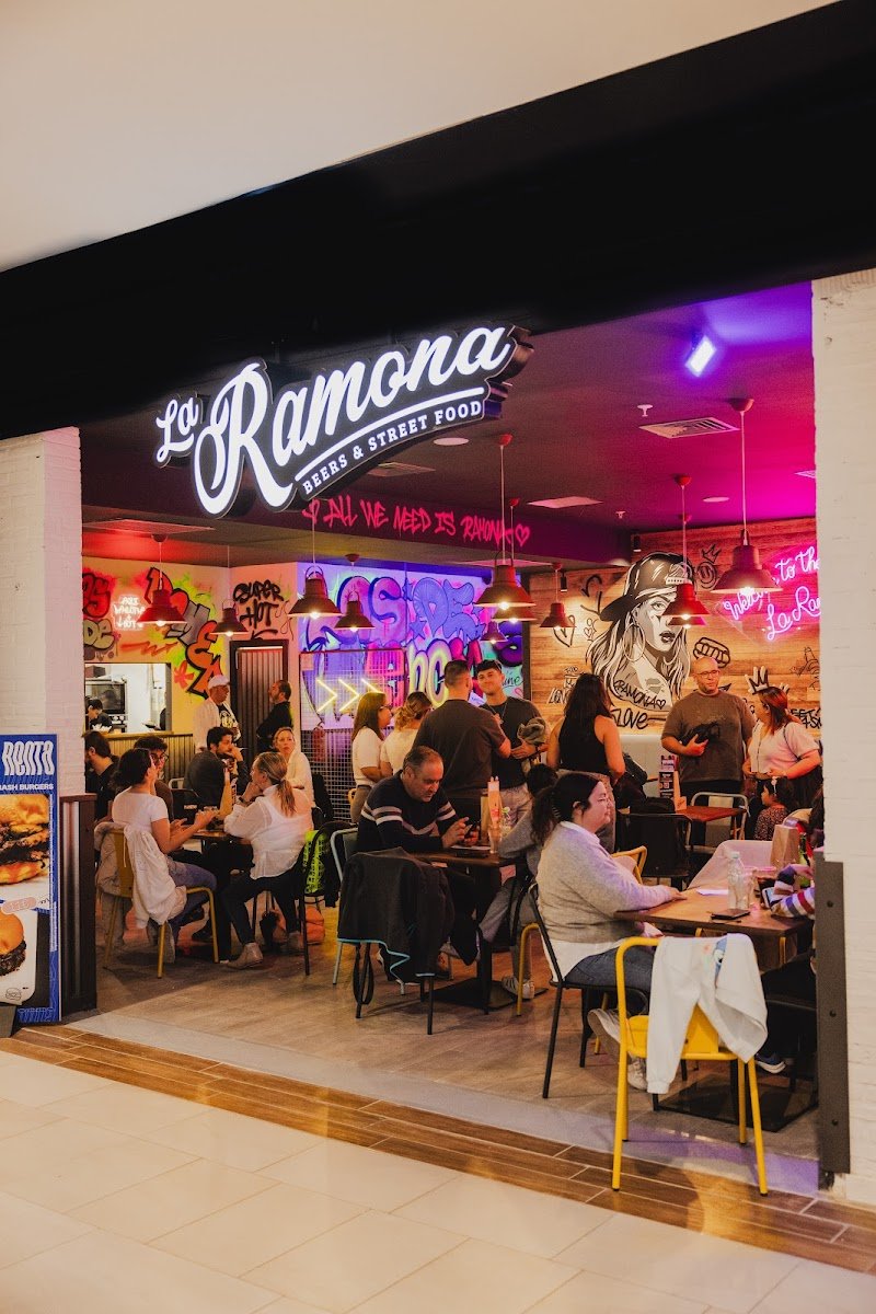 La Ramona - Valencia - restaurante en El Saler, Valencia, España