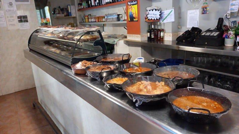 La Ratlla - restaurante en Nules, Castellón, España