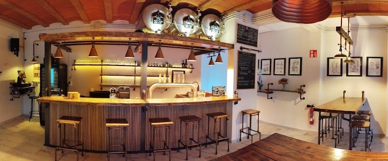 La Refinería - restaurante en Jávea, Alicante, España