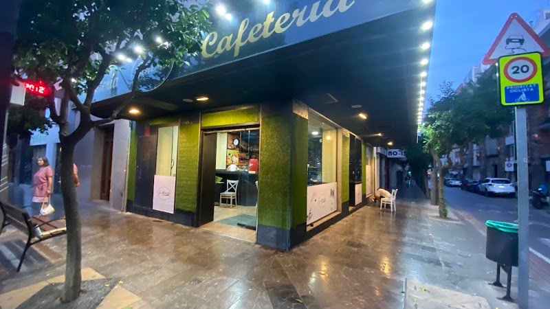 La Revancha - restaurante en Sagunto, Valencia, España