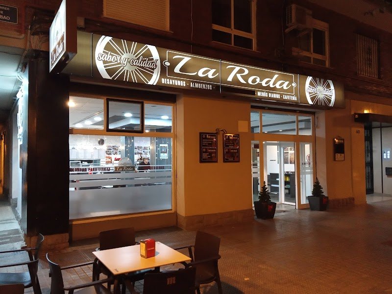 La Roda - restaurante en Valencia, Valencia, España