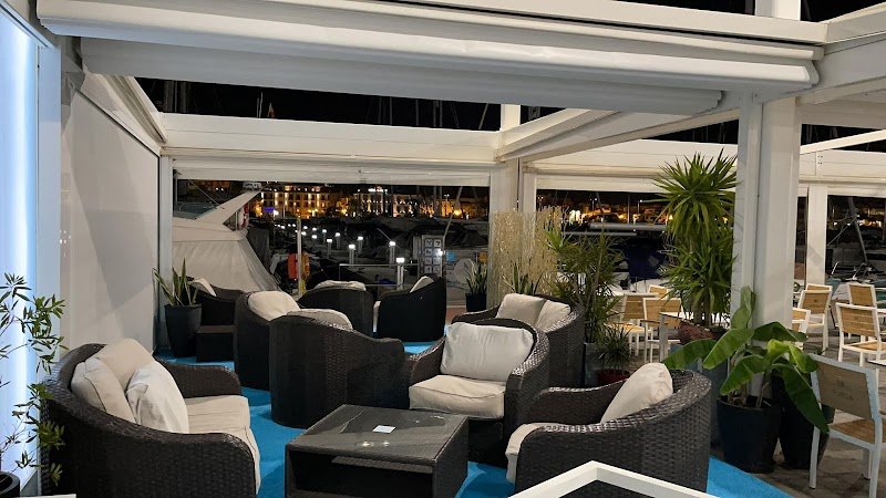 La Rosa de los Vientos, Denia - restaurante en Dénia, Alicante, España