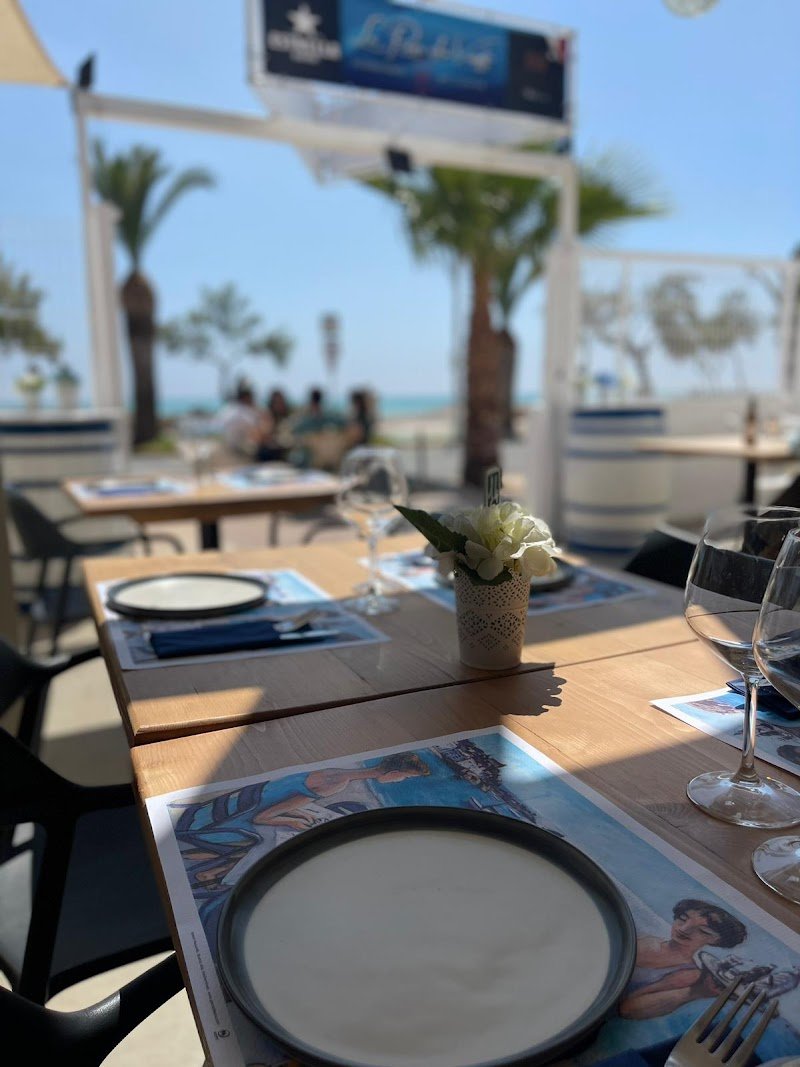 La Rosa Dei Venti - restaurante en Moncofa, Castellón, España