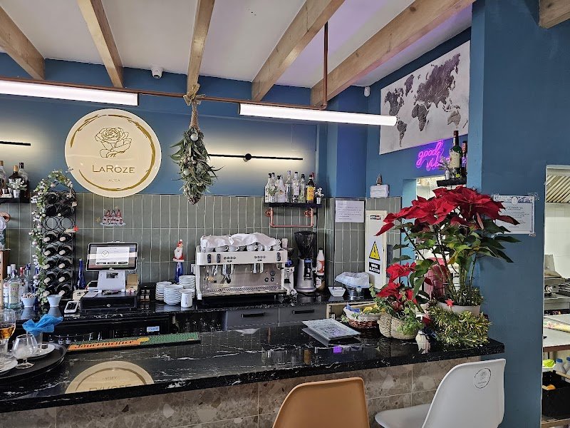 La Roze new concept - restaurante en Altea, Alicante, España