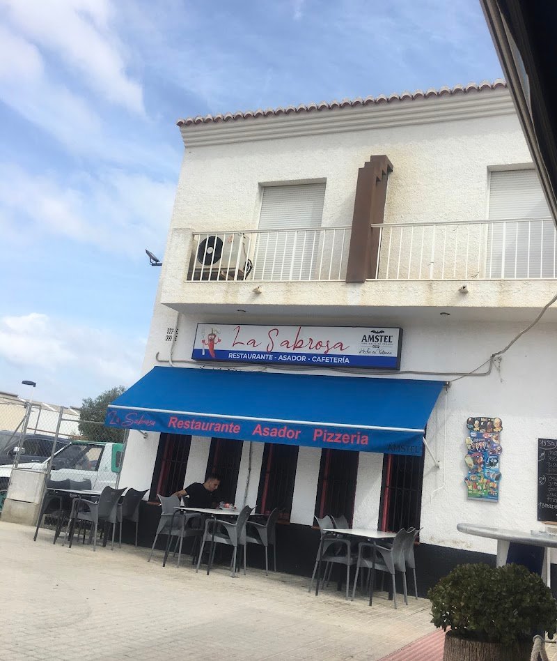La sabrosa - restaurante en El Verger, Alicante, España