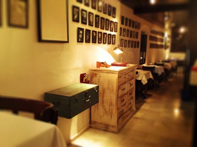 La Salvaora - restaurante en Valencia, Valencia, España