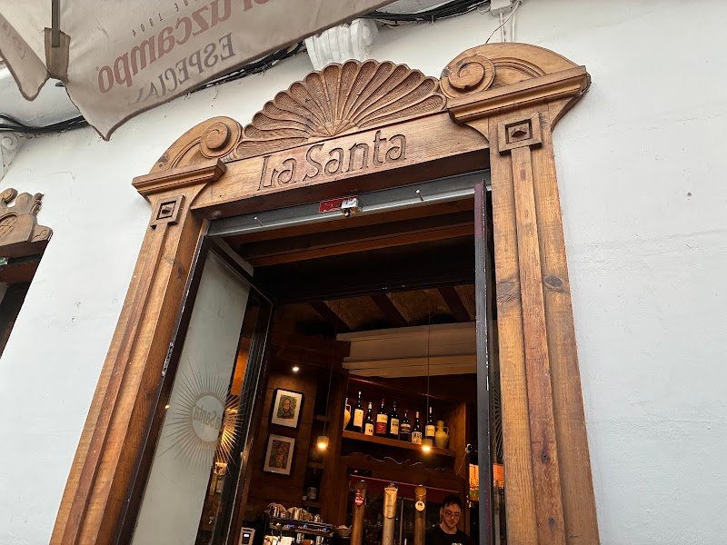 La Santa - restaurante en Valencia, Valencia, España