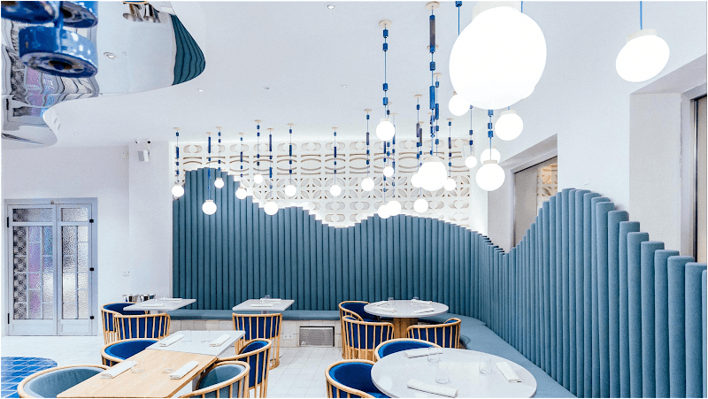 La Sastrería - restaurante en Valencia, Valencia, España