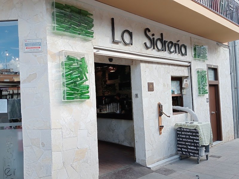 La Sidrería de Santa Pola. Restaurante Asturiano - restaurante en Santa Pola, Alicante, España