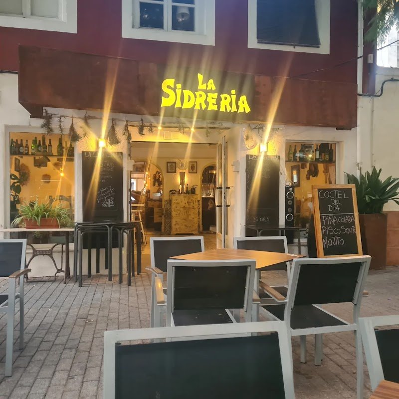 La Sidreria - restaurante en Dénia, Alicante, España