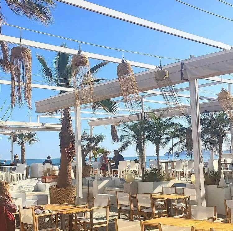 La Siesta - restaurante en Jávea, Alicante, España