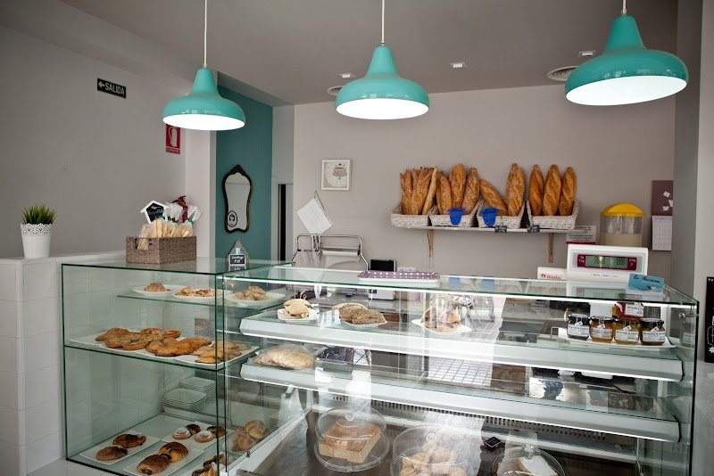 La Sucrera Pastelería - restaurante en Alboraya, Valencia, España