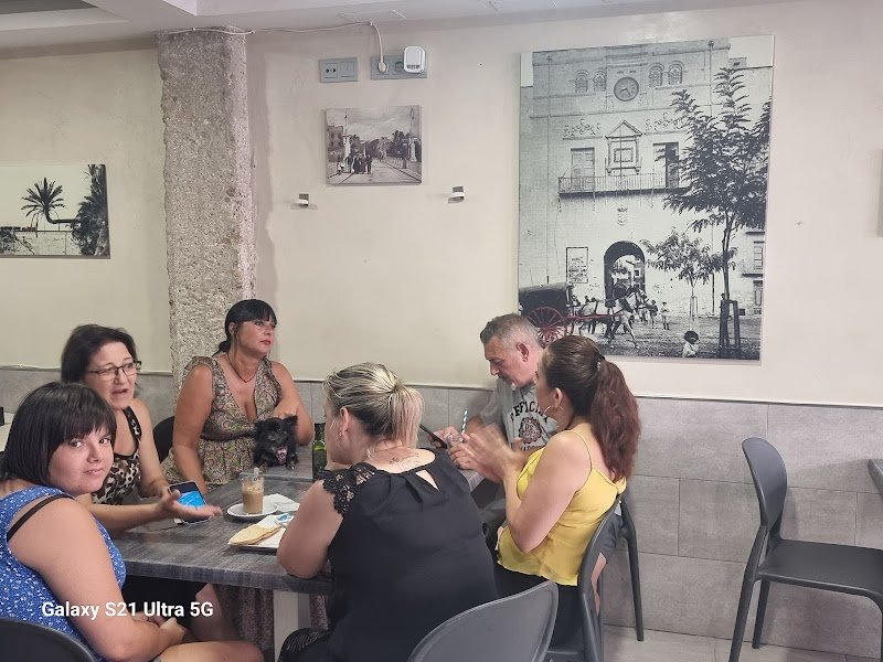 La Taberna de Amor - restaurante en Elche, Alicante, España